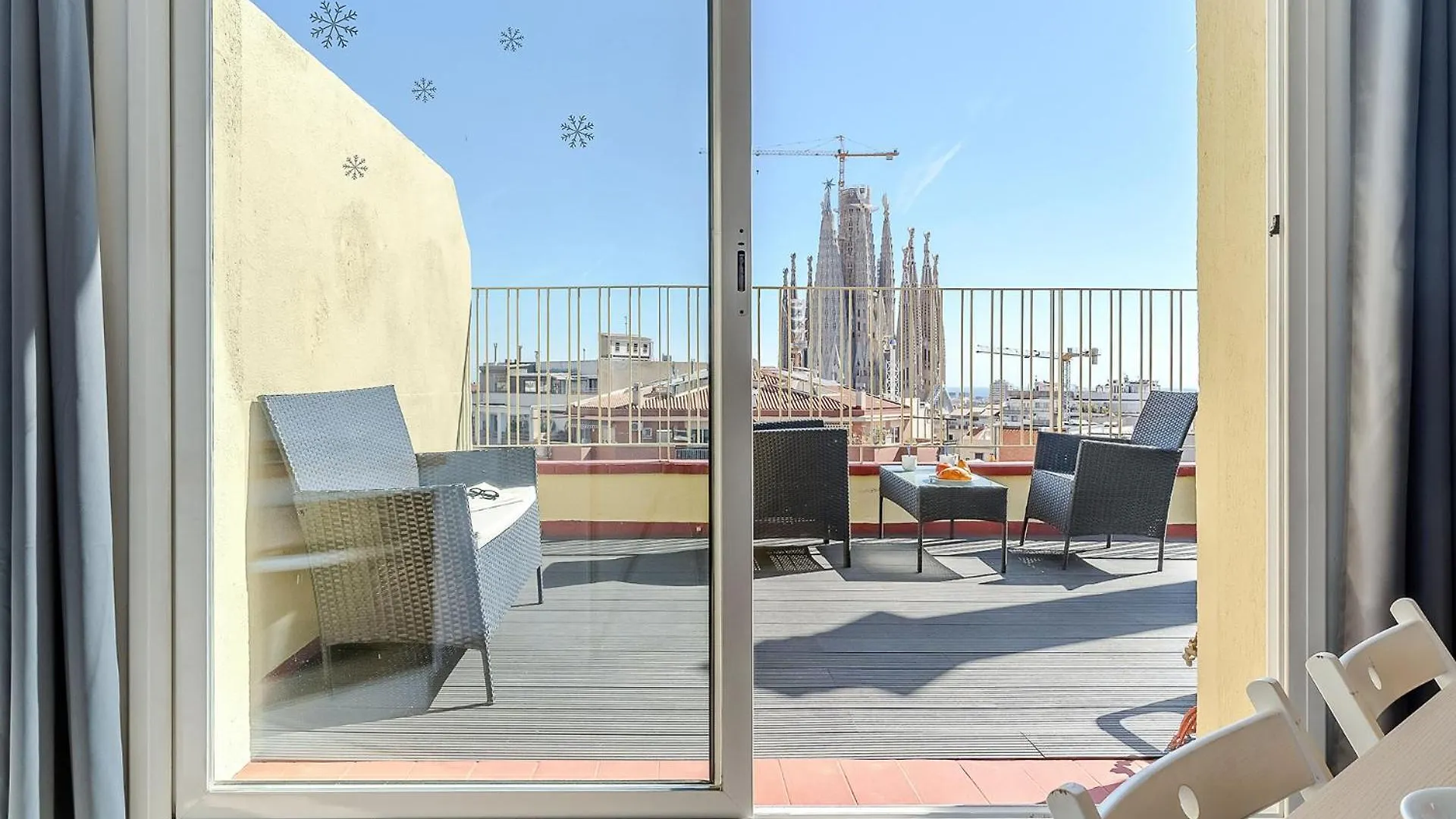 Ab Sagrada Familia Comfort 바르셀로나