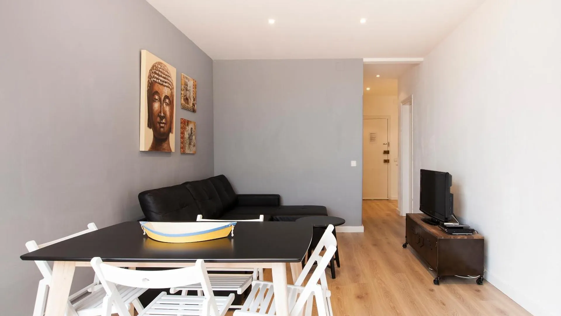 Ab Sagrada Familia Comfort Apartments Barcelona